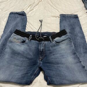 DIESEL SWEATPANTS SIZE 34/32